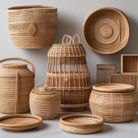 Bamboo & Cane Products Bamboo & Cane Products