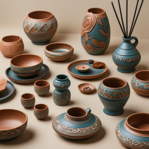 Ceramic & Pottery Ceramic & Pottery
