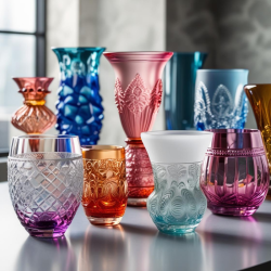 Glass Crafts Glass Crafts