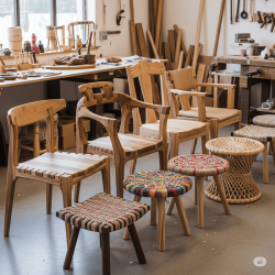 Handmade Chairs & Stools Handmade Chairs & Stools