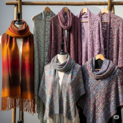 Scarves & Shawls Scarves & Shawls