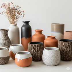 Vases & Planters Vases & Planters