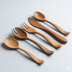 Wooden Utensils Wooden Utensils