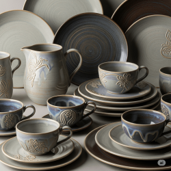 Ceramic Tableware Ceramic Tableware
