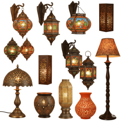 Lamps & Lanterns Lamps & Lanterns
