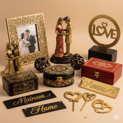 Wedding & Anniversary Gifts