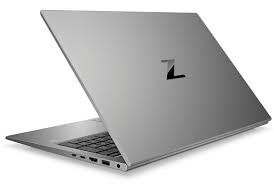 HP ZBook Fury 15 G7