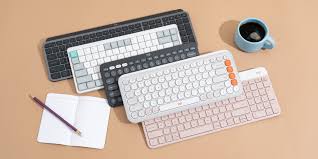 Premium Wireless Keyboard &amp; Mouse