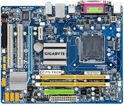 Motherboards